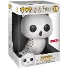 figurine funko! pop - harry potter n° 70 - hedwig oversized 10 inch / 25 cm - 70