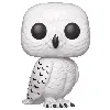 figurine funko! pop - harry potter n° 70 - hedwig oversized 10 inch / 25 cm - 70