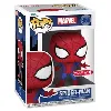 figurine funko! pop - marvel - spider-man - 956