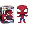figurine funko! pop - marvel - spider-man - 956