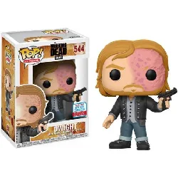figurine funko! pop - the walking dead - dwight - n°544