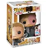 figurine funko! pop - the walking dead - dwight - n°544