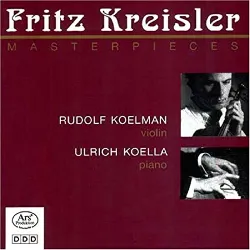 fritz kreisler: masterpieces