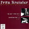 fritz kreisler: masterpieces