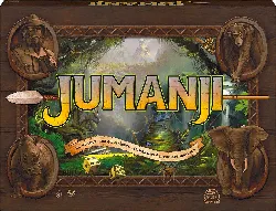 jeu de société games jeu jumanji rétro - nouvelle édition
