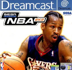jeu dreamcast nba 2k2