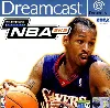 jeu dreamcast nba 2k2