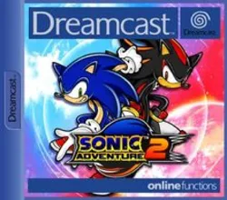 jeu dreamcast sonic adventure 2