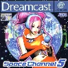 jeu dreamcast space channel 5