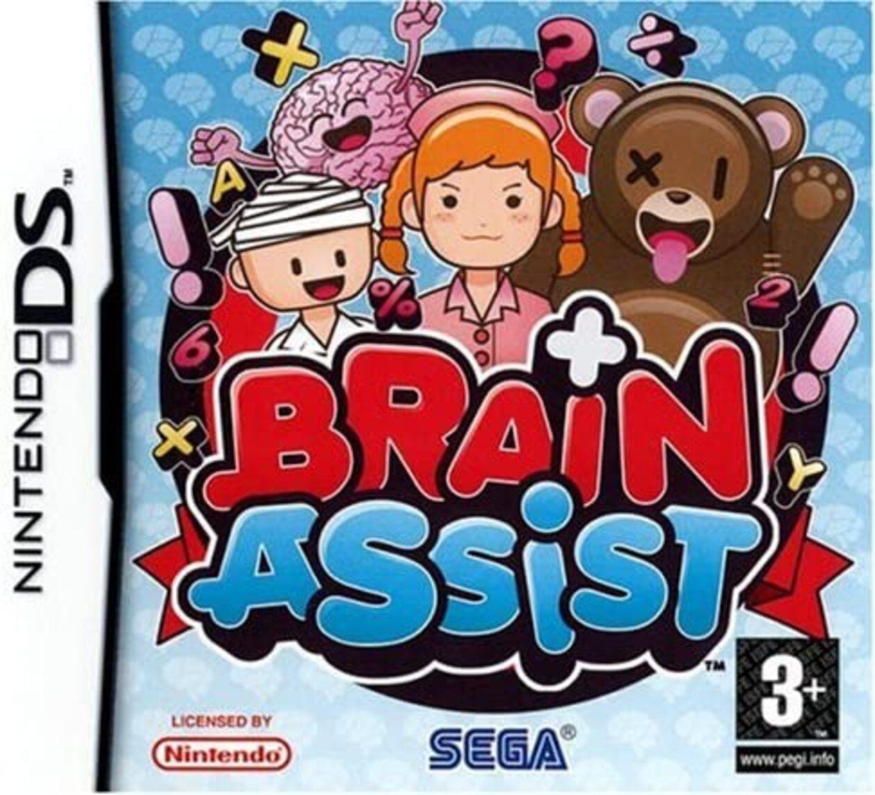Jeu DS Brain Assist Nintendo DS