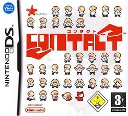 jeu ds contact nintendo ds
