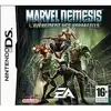 jeu ds marvel nemesis - rise of the imperfects