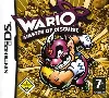 jeu ds wario master of disguise - ensemble complet - nintendo ds