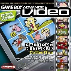 jeu gba cartoon network collection