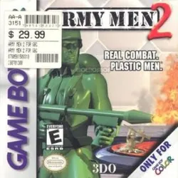 jeu gbc army men 2