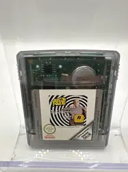 jeu gbc austin powers: welcome to my undergound lair!