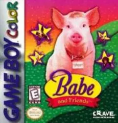 jeu gbc babe and friends