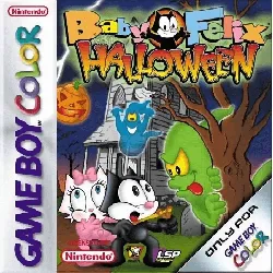 jeu gbc baby felix halloween