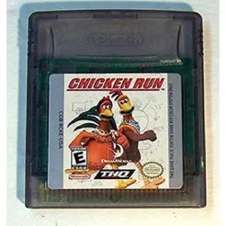 jeu gbc chicken run