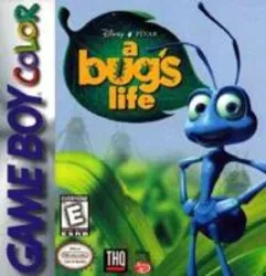 jeu gbc disney/pixar a bug's life