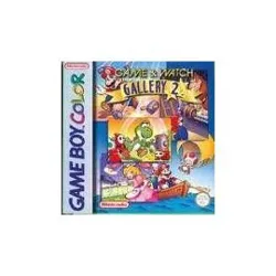 jeu gbc game and watch gallery 2