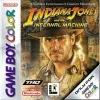 jeu gbc indiana jones and the infernal machine