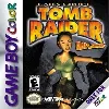 jeu gbc lara croft tomb raider la malédiction de l'épée game boy color
