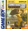jeu gbc matchbox caterpillar construction zone