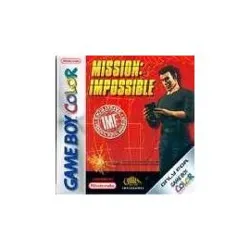 jeu gbc mission: impossible