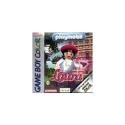 jeu gbc playmobil: laura's happy adventure