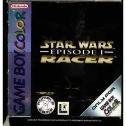 jeu gbc star wars episode i racer