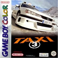 jeu gbc taxi 3
