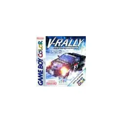 jeu gbc v rally game boy color