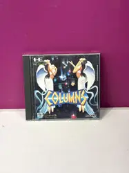 jeu hu cards - cd rom columns