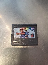 jeu neo geo pocket fatal fury 1st contact