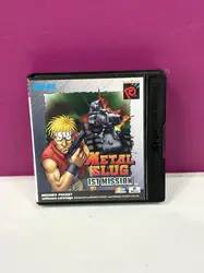 jeu neo geo pocket metal slug 1st mission