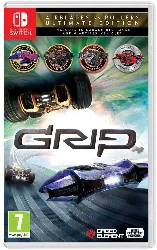 jeu nintendo switch grip combat racing rollers vs airblades : ultimate edition switch