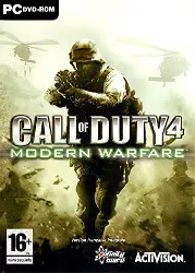jeu pc call of duty 4: modern warfare