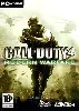 jeu pc call of duty 4: modern warfare