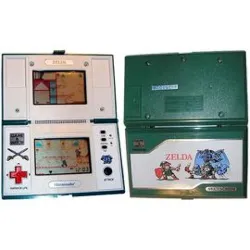jeu pc game and watch multiscreen edition zelda