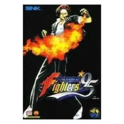 jeu pc king of fighters '95
