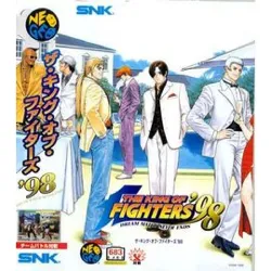 jeu pc king of fighters '98