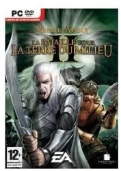 jeu pc le seigneur des anneaux : la bataille pour la terre du milieu - ea most wanted