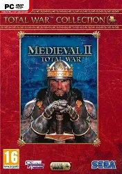 jeu pc medieval ii : total war pc