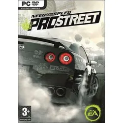jeu pc need for speed prostreet