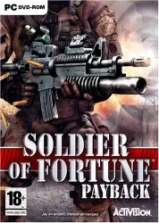 jeu pc soldier of fortune : payback