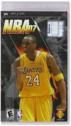 jeu playstation portable (psp) nba 07