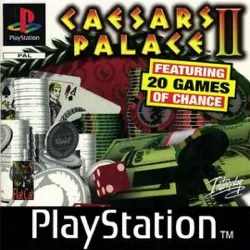 jeu ps1 caesars palace ii