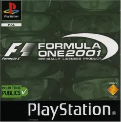jeu ps1 formula one 2001 plat
