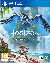 jeu ps4 horizon - forbidden west (playstation 4)